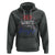 Funny 4th Of July Hoodie Red White And Boujee Fireworks Retro America - Wonder Print Shop