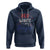 Funny 4th Of July Hoodie Red White And Boujee Fireworks Retro America - Wonder Print Shop