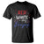 Funny 4th Of July T Shirt Red White And Boujee Fireworks Retro America - Wonder Print Shop