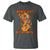 Funny Quotes T Shirt Burnt Out But Optimistic Skeleton Funny Saying Humor - Wonder Print Shop
