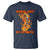 Funny Quotes T Shirt Burnt Out But Optimistic Skeleton Funny Saying Humor - Wonder Print Shop