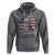 George Washington Hoodie Suck it England Funny Patriotic Saying 1776 4th of July US Flag