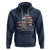 George Washington Hoodie Suck it England Funny Patriotic Saying 1776 4th of July US Flag