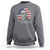 George Washington Sweatshirt Suck it England Funny Patriotic Saying 1776 4th of July US Flag