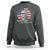 George Washington Sweatshirt Suck it England Funny Patriotic Saying 1776 4th of July US Flag