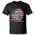 George Washington T Shirt Suck it England Funny Patriotic Saying 1776 4th of July US Flag