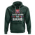 Funny 4th Of July Hoodie Just Here To Bang Fireworks Patriotic Independence Day - Wonder Print Shop