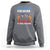 Funny 4th Of July Pyrotechnician Sweatshirt Official Firework Technician If I Run You Run - Wonder Print Shop