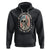George Washington Hoodie If You Ain't First You're Last Funny 4th Of July Retro Vintage - Wonder Print Shop