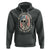 George Washington Hoodie If You Ain't First You're Last Funny 4th Of July Retro Vintage - Wonder Print Shop