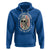 George Washington Hoodie If You Ain't First You're Last Funny 4th Of July Retro Vintage - Wonder Print Shop
