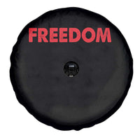 I'm Freedom Matching Couple Spare Tire Cover Funny Patriotic Red White and Blue 4th of July