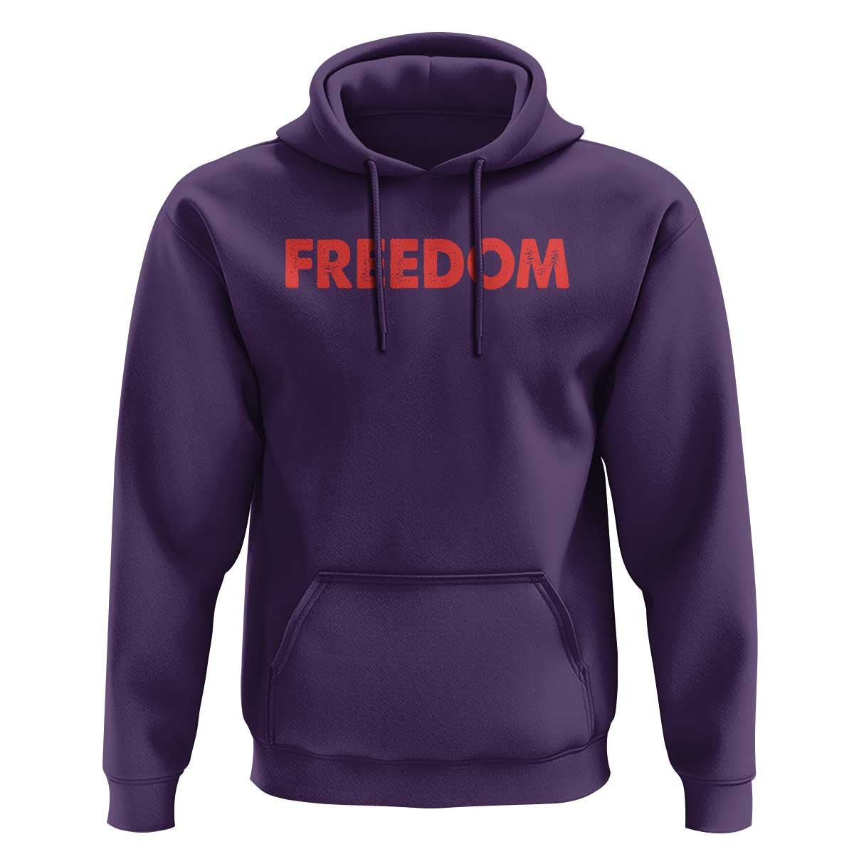 I'm Freedom Matching Couple Hoodie Funny Patriotic Red White and Blue 4th of July
