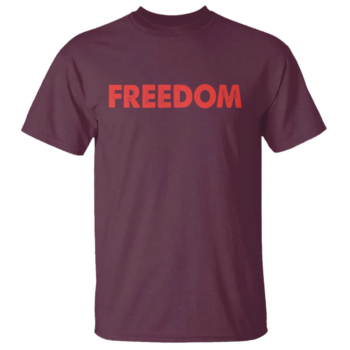 I'm Freedom Matching Couple T Shirt Funny Patriotic Red White and Blue 4th of July