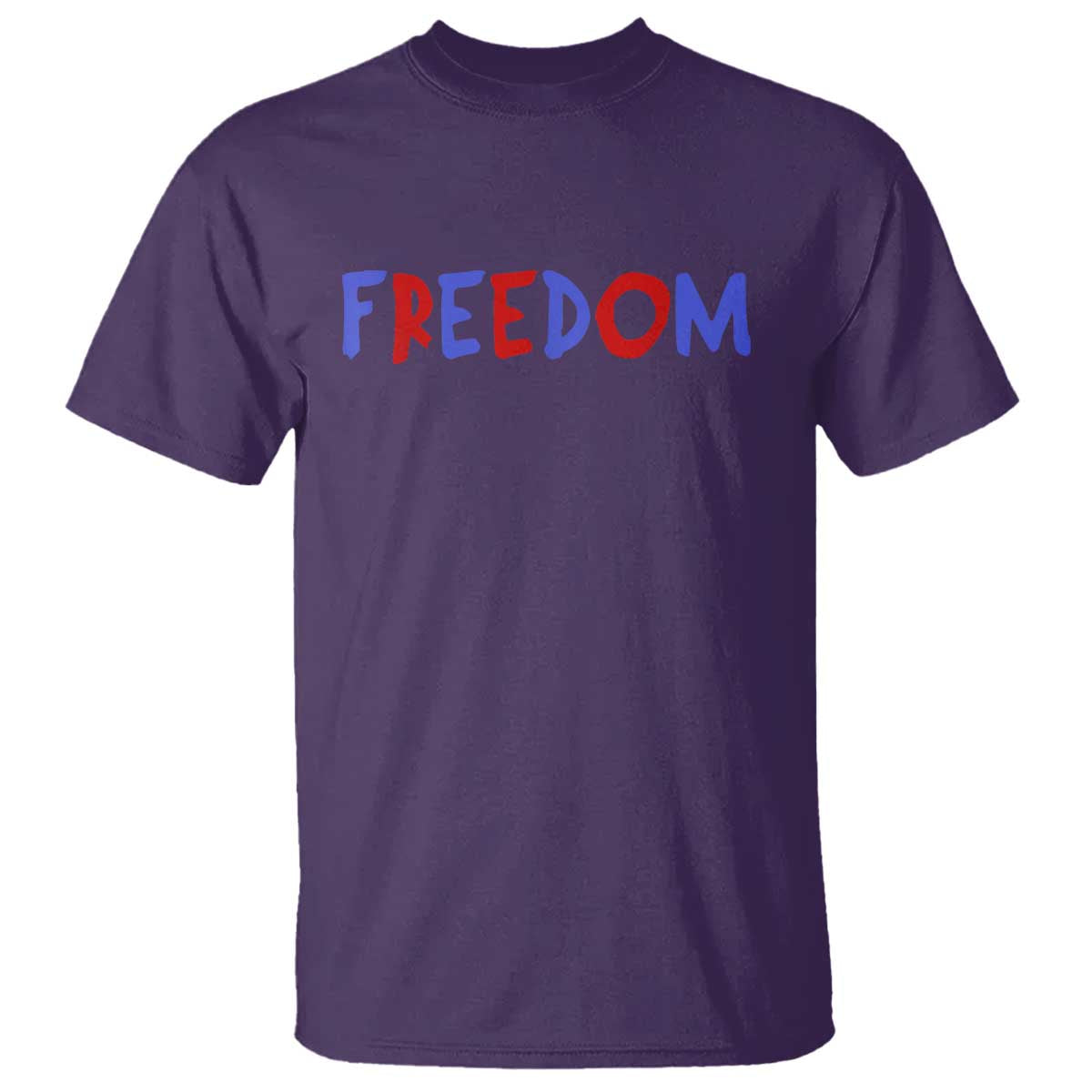 I'm Freedom Americana Matching Couple T Shirt Funny Patriotic Red White and Blue 4th of July