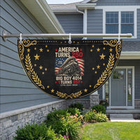 America Turns 250 Steam Locomotive Turns 85 Patriotic Fan Flag Vintage Railroad Steam Engine 85th USA 250th Anniversary