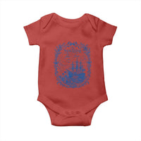 Spilling The Tea Since 1773 Boston Tea Party Baby Onesie Funny Historical Toile Graphic American History Humor