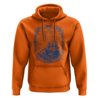 Spilling The Tea Since 1773 Boston Tea Party Hoodie Funny Historical Toile Graphic American History Humor