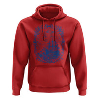 Spilling The Tea Since 1773 Boston Tea Party Hoodie Funny Historical Toile Graphic American History Humor