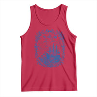 Spilling The Tea Since 1773 Boston Tea Party Tank Top Funny Historical Toile Graphic American History Humor