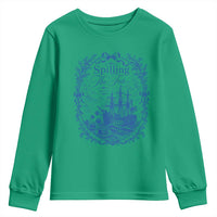 Spilling The Tea Since 1773 Boston Tea Party Youth Sweatshirt Funny Historical Toile Graphic American History Humor
