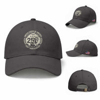 USA 250th Anniversary Statue of Liberty Vintage Crest Baseball Cap Celebrating Freedom 1776 to 2026 Semiquincentennial