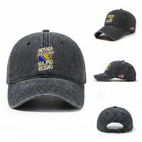 Lets Go Bosnia Herzegovina Hajmo Bosno Dragon Shield Washed Cotton Baseball Cap Soccer Team Pride Football Fan Heritage