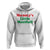 Mommy's Little Meatball Hoodie Funny Italian Family Baby Humor - Wonder Print Shop