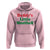 Daddy's Little Meatball Hoodie Funny Italian Family Baby Humor - Wonder Print Shop