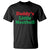 Daddy's Little Meatball T Shirt Funny Italian Family Baby Humor - Wonder Print Shop