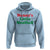 Nonna's Little Meatball Hoodie Funny Italian Family Baby Humor - Wonder Print Shop