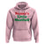 Nonna's Little Meatball Hoodie Funny Italian Family Baby Humor - Wonder Print Shop