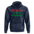 Nonna's Little Meatball Hoodie Funny Italian Family Baby Humor - Wonder Print Shop