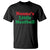 Nonna's Little Meatball T Shirt Funny Italian Family Baby Humor - Wonder Print Shop