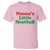 Nonna's Little Meatball T Shirt Funny Italian Family Baby Humor - Wonder Print Shop