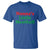 Nonna's Little Meatball T Shirt Funny Italian Family Baby Humor - Wonder Print Shop
