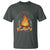Fires Friends Fun Camping Crew T Shirt Cozy Campfire Adventure Outdoor Lovers - Wonder Print Shop