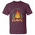 Fires Friends Fun Camping Crew T Shirt Cozy Campfire Adventure Outdoor Lovers - Wonder Print Shop