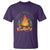 Fires Friends Fun Camping Crew T Shirt Cozy Campfire Adventure Outdoor Lovers - Wonder Print Shop