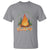 Fires Friends Fun Camping Crew T Shirt Cozy Campfire Adventure Outdoor Lovers - Wonder Print Shop