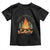 Fires Friends Fun Camping Crew Toddler T Shirt Cozy Campfire Adventure Outdoor Lovers - Wonder Print Shop