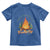 Fires Friends Fun Camping Crew Toddler T Shirt Cozy Campfire Adventure Outdoor Lovers - Wonder Print Shop