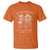 Summerween Social Club T Shirt Spooky All Year Skeleton Summer Halloween Beach Party - Wonder Print Shop