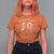 Summerween Social Club T Shirt For Women Spooky All Year Skeleton Summer Halloween Beach Party - Wonder Print Shop