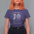 Summerween Social Club T Shirt For Women Spooky All Year Skeleton Summer Halloween Beach Party - Wonder Print Shop