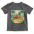 Retro Tropical Summerween Toddler T Shirt Halloween Summer Beach Cocktail Boo - Wonder Print Shop