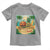 Retro Tropical Summerween Toddler T Shirt Halloween Summer Beach Cocktail Boo - Wonder Print Shop