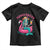 Summerween Skeleton Mermaid Toddler T Shirt Flamingo Float Funny Spooky Summer Halloween Vibes - Wonder Print Shop