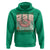 Spooky Summer Skeleton Hoodie Just Waiting For Halloween Summer Pool Party - Wonder Print Shop