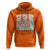 Spooky Summer Skeleton Hoodie Just Waiting For Halloween Summer Pool Party - Wonder Print Shop